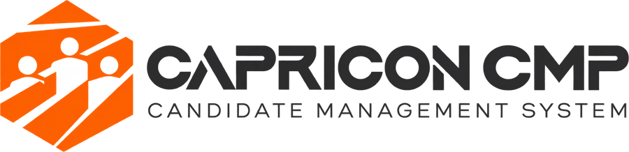 Capricon CMP — Candidate Management System